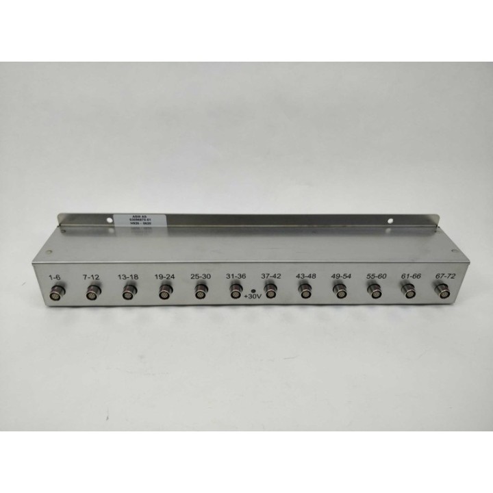 ASM Assembly Systems 03096870-01