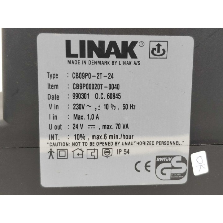 LINAK CB9P00020T-0040