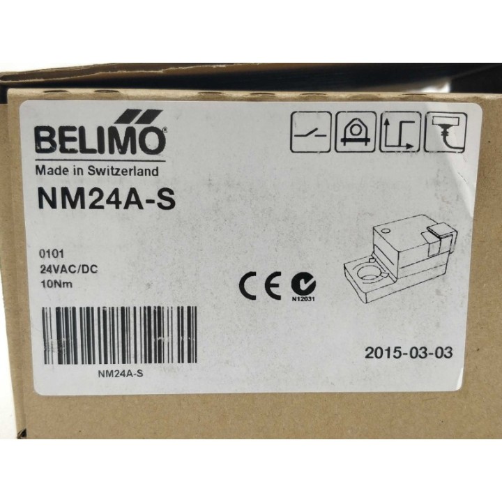 Belimo NM24A-S