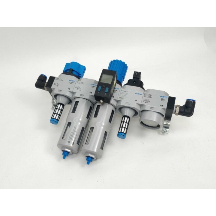 Festo 170682 with 162714 and 170691