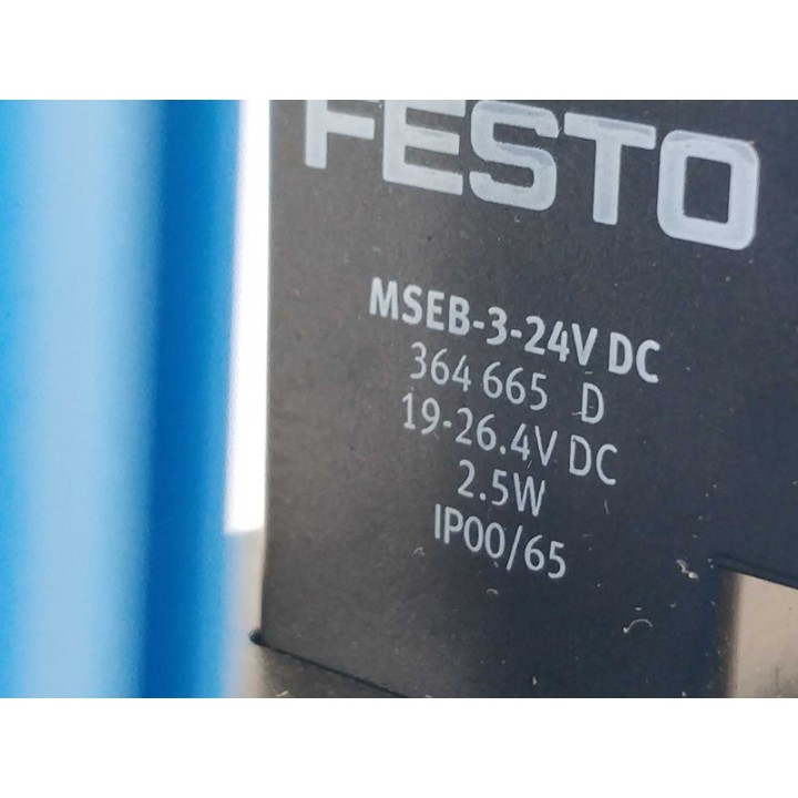 Festo 170682 with 162714 and 170691