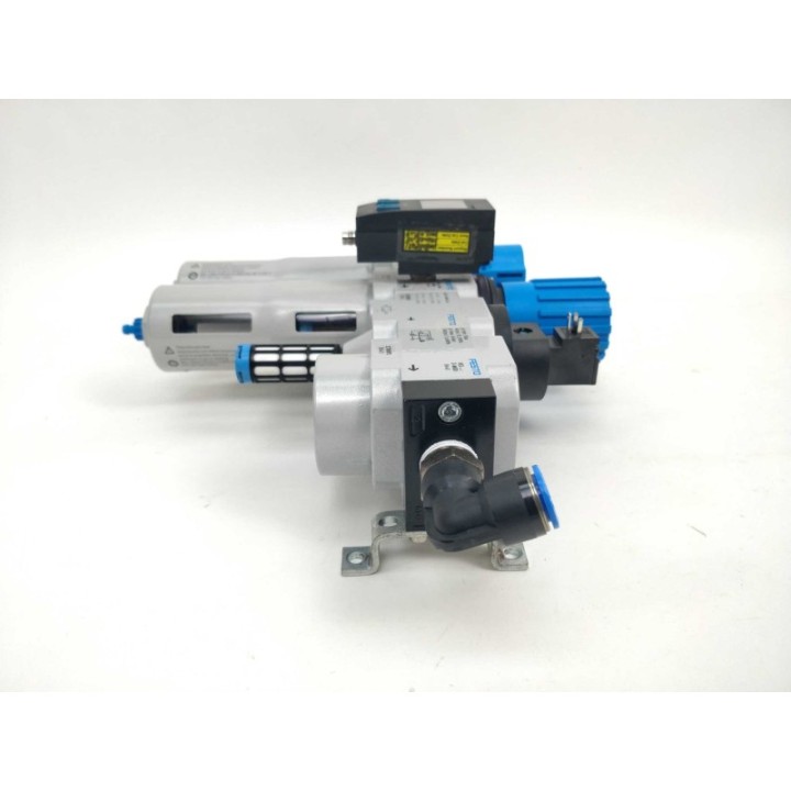 Festo 170682 with 162714 and 170691