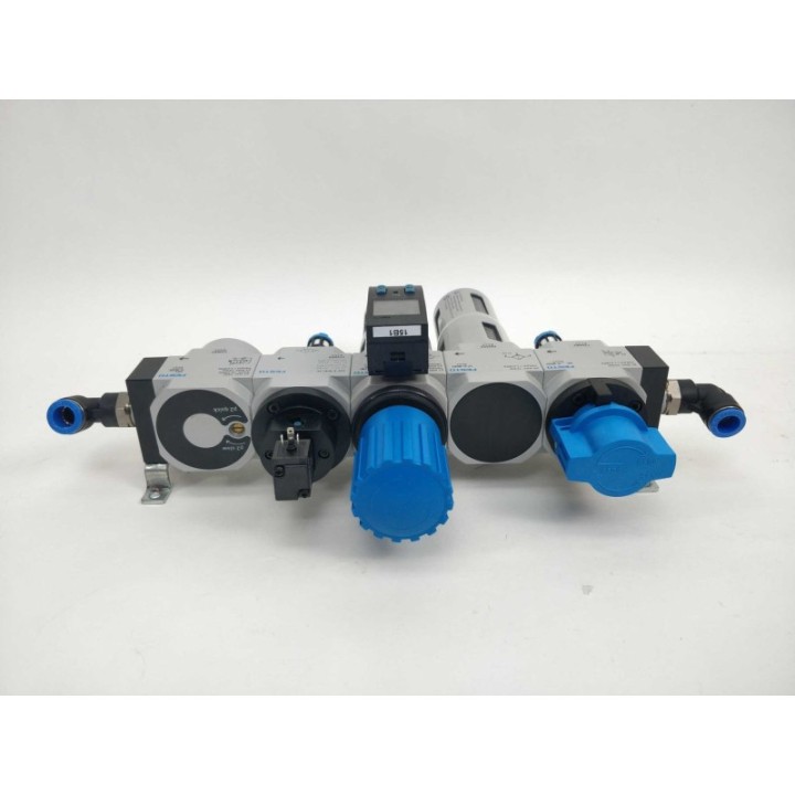 Festo 170682 with 162714 and 170691