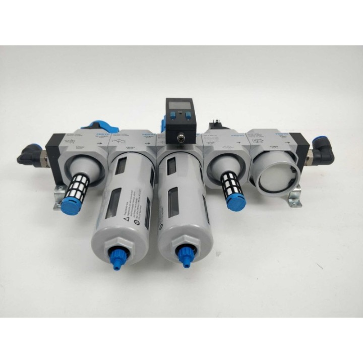 Festo 170682 with 162714 and 170691