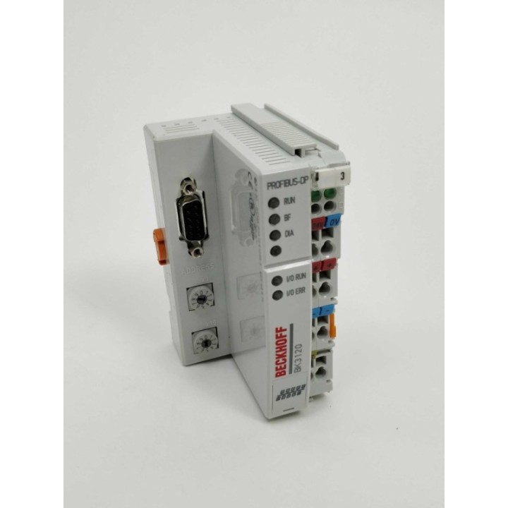 BECKHOFF BECKHOFF BK3120