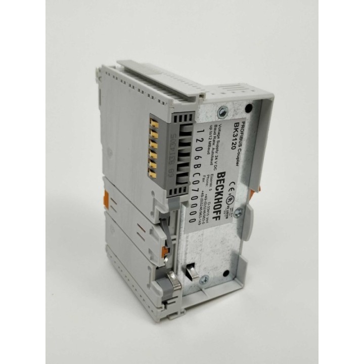 BECKHOFF BECKHOFF BK3120