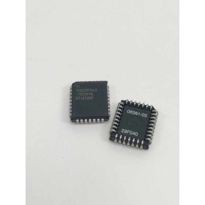 Texas Instruments TMS29F040-75C5FML