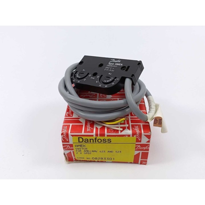 Danfoss 082B3301