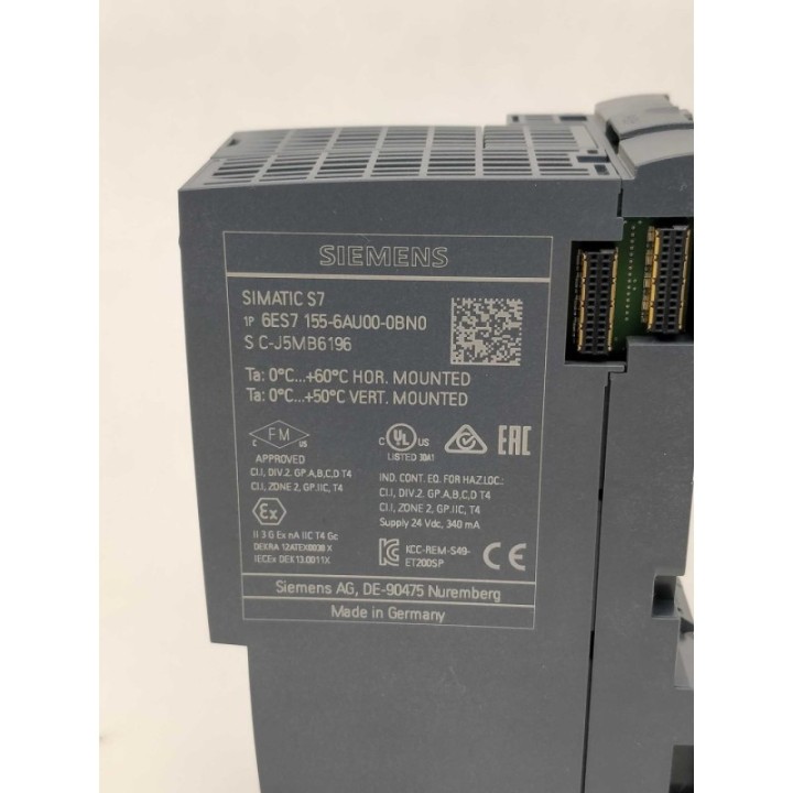 Siemens 6ES7155-6AU00-0BN0