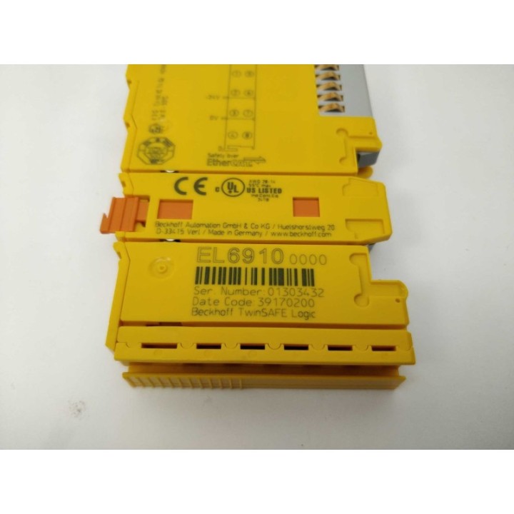 BECKHOFF Beckhoff EL6910  0000