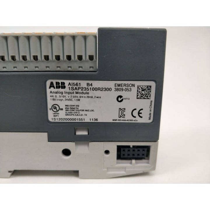 ABB 1SAP235100R2300