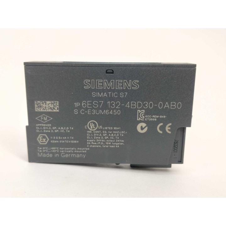SIEMENS 6ES7 132-4BD30-0AB0