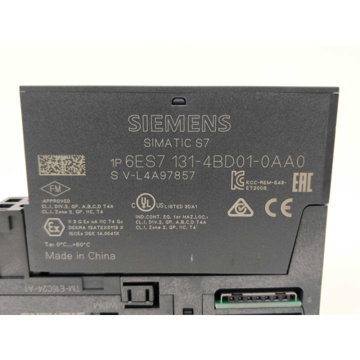 SIEMENS 6ES7 131-4BD01-0AA0