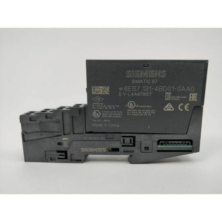SIEMENS 6ES7 131-4BD01-0AA0