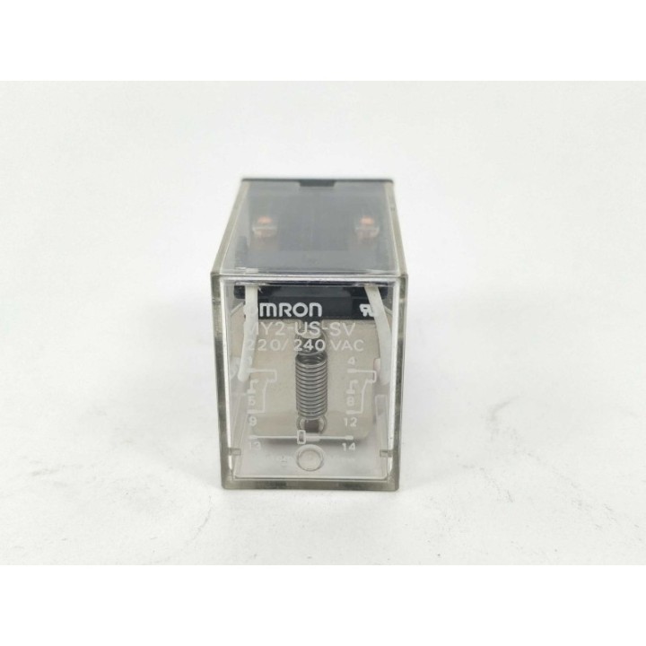 OMRON MY2-US-SV