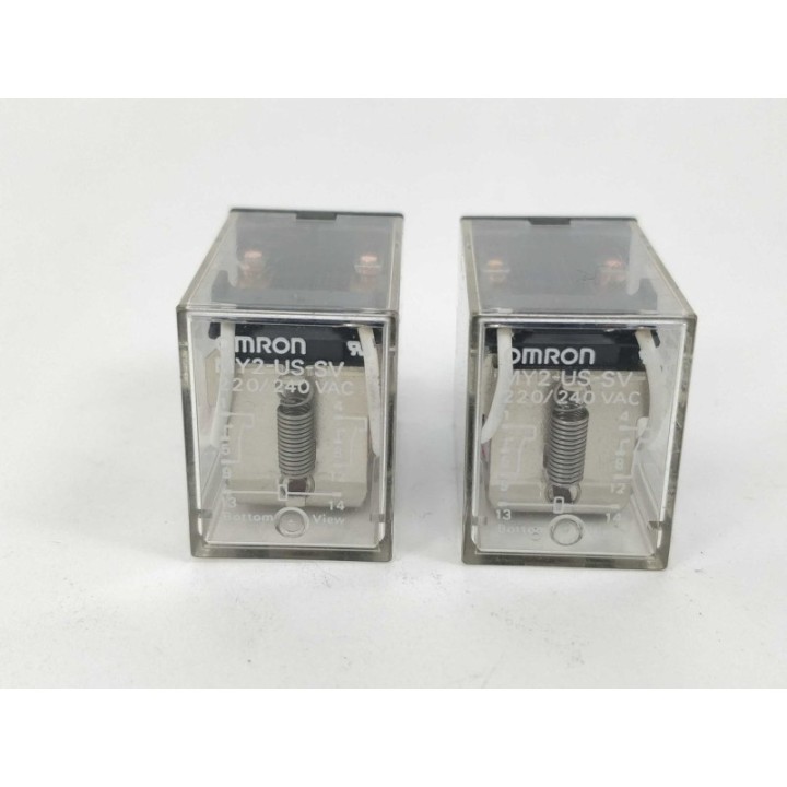 OMRON MY2-US-SV