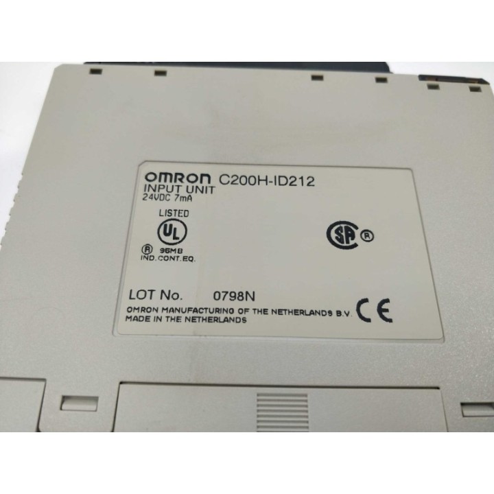 OMRON C200H-ID212