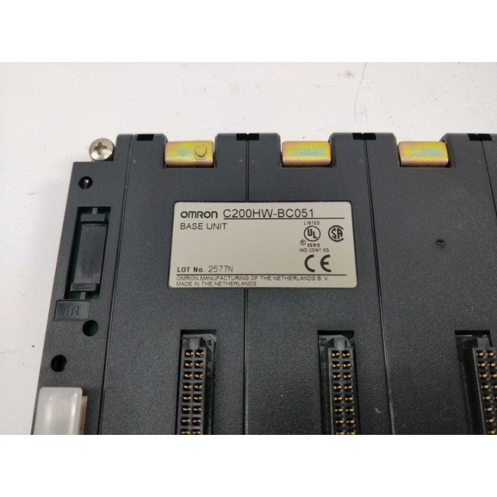 OMRON C200HW-BC051