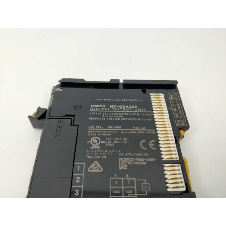 OMRON NX-OD4256