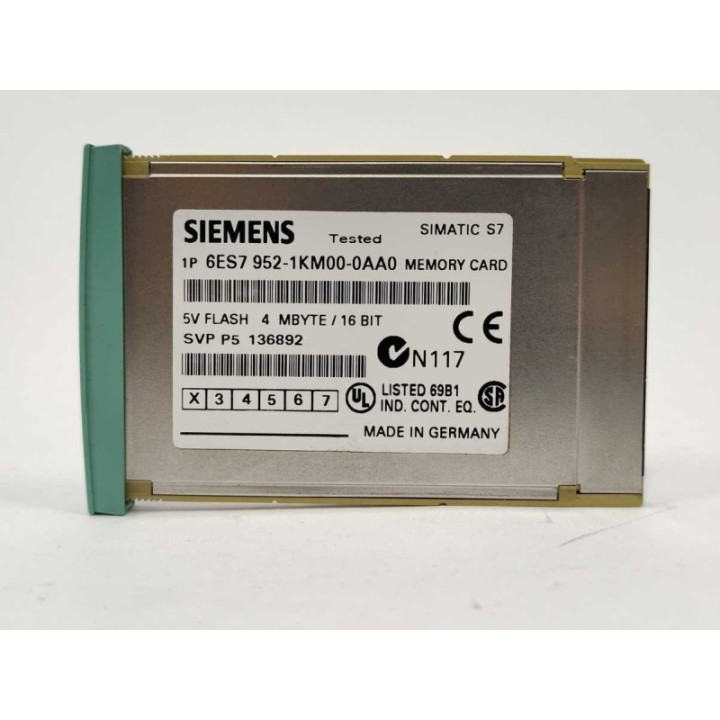 Siemens 6ES7417-4HL01-0AB0
