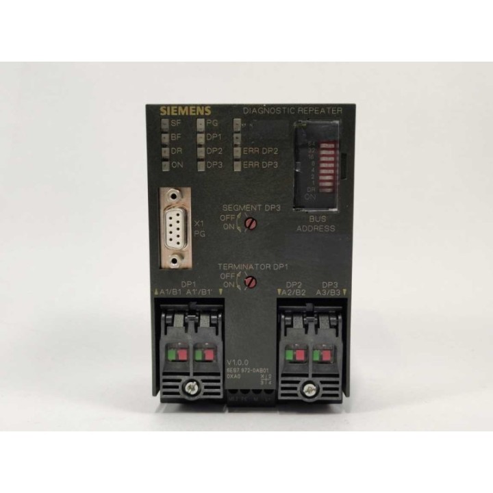 Siemens 6ES7972-0AB01-0XA0