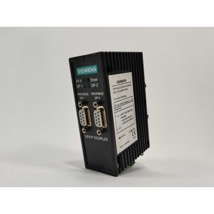 Siemens 6ES7158-0AD00-0XA0