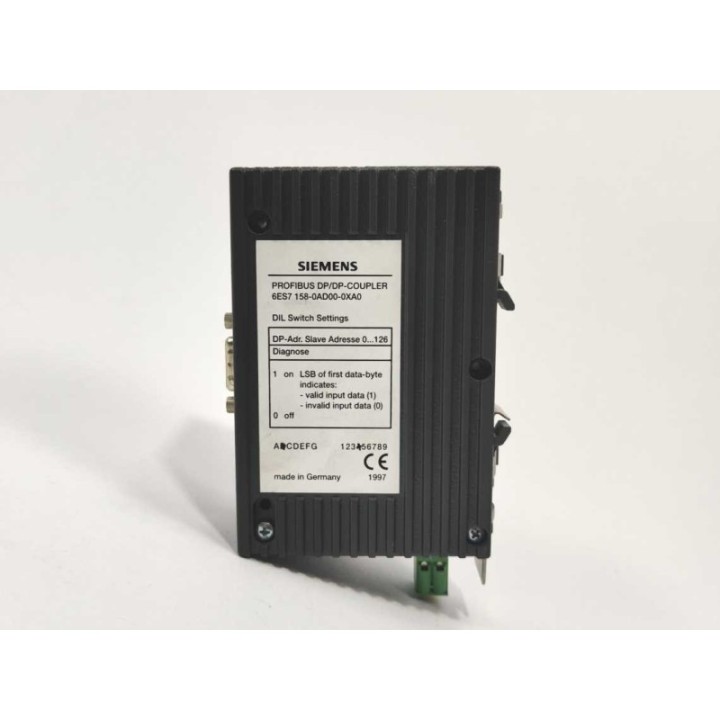 Siemens 6ES7158-0AD00-0XA0