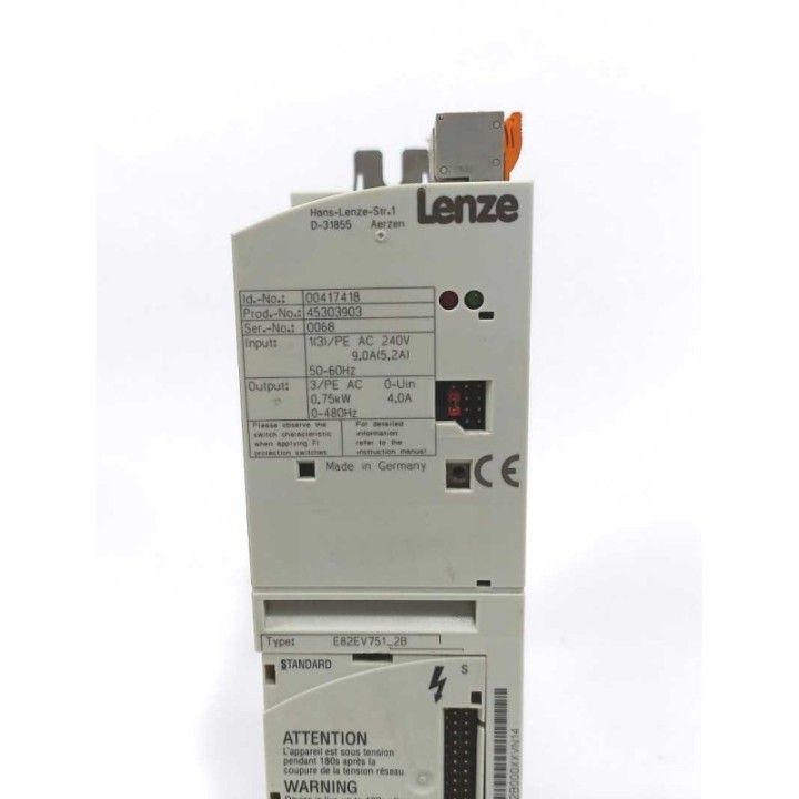 LENZE E82EV751S2B