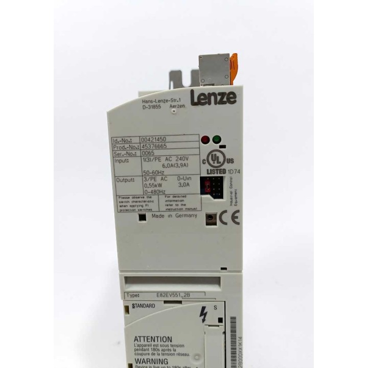 LENZE E82EV551S2B