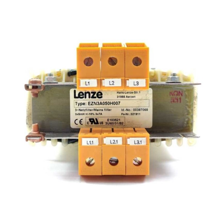 LENZE EZN3A050H007