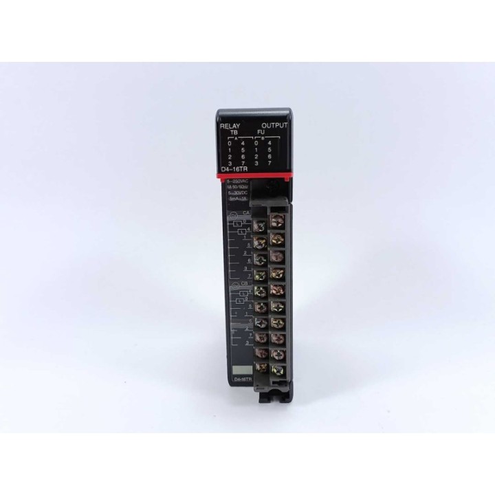 PLC Direct D4-16TR
