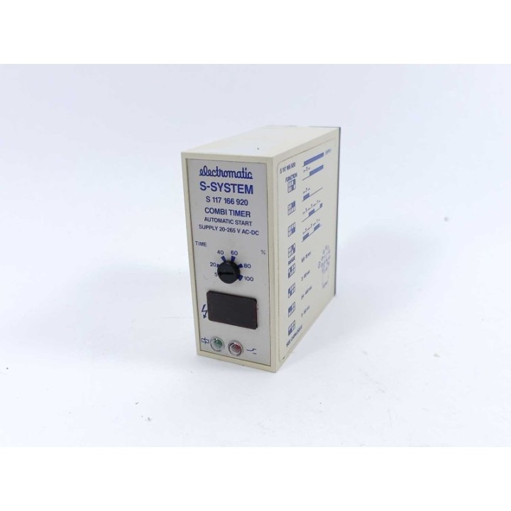 Carlo Gavazzi S 117 166 920