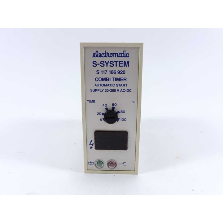 Carlo Gavazzi S 117 166 920