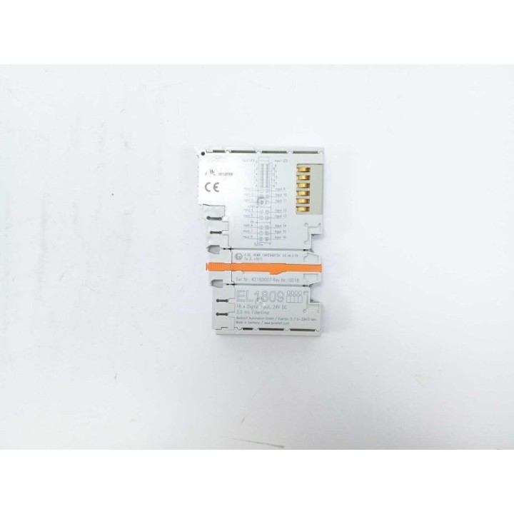 Beckhoff EL1809