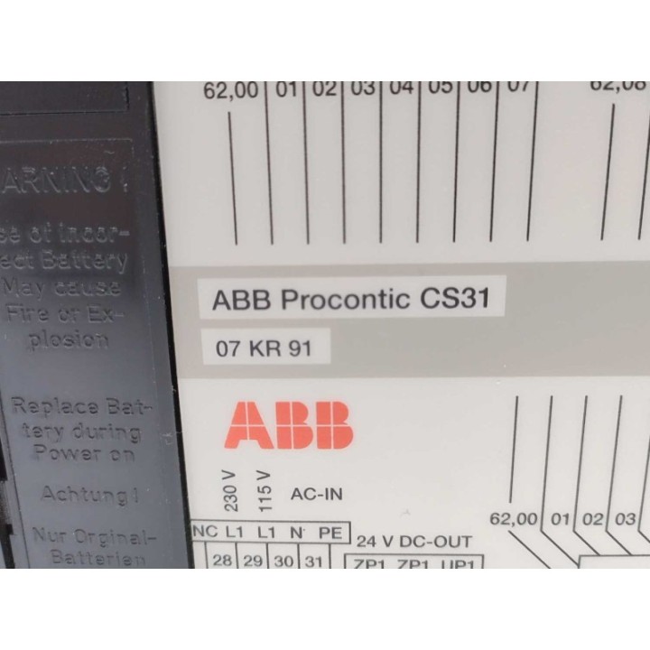 ABB 07KR91
