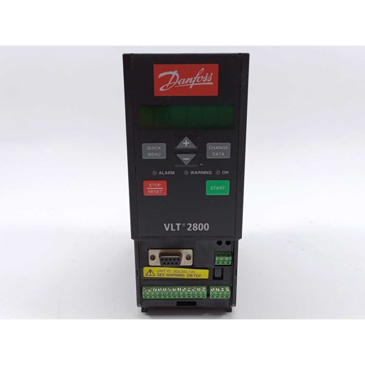 Danfoss VLT2811PT4B20STR1DBF00A00