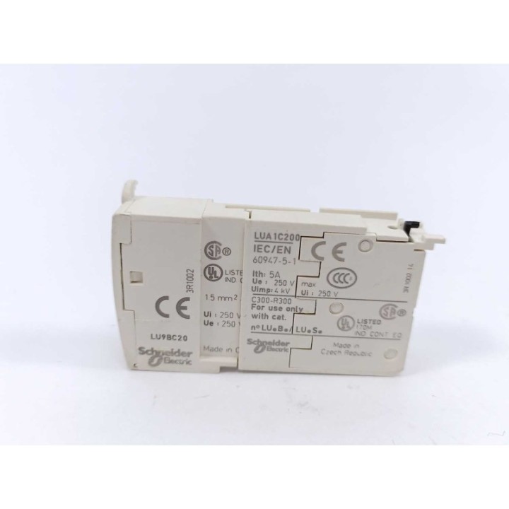 Schneider Electric LU9BC20