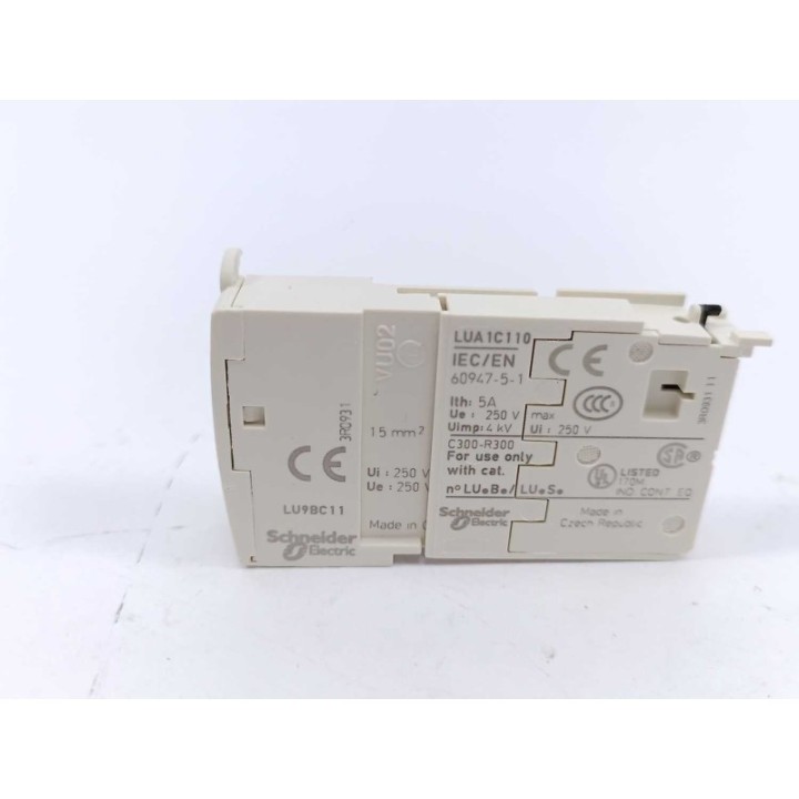 Schneider Electric LUA1C11