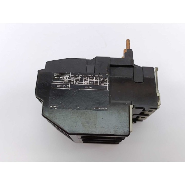 TELEMECANIQUE LR2D2355