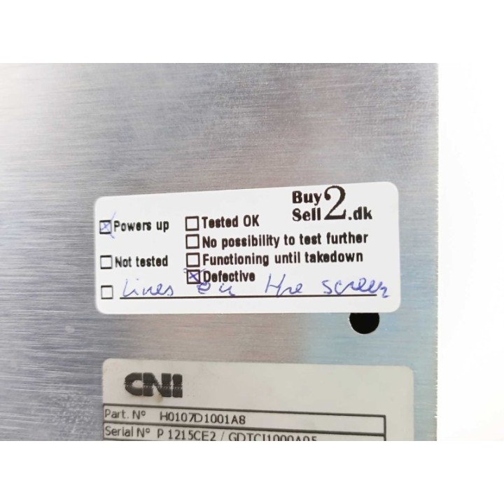 CNi Compact H0107D1001A8