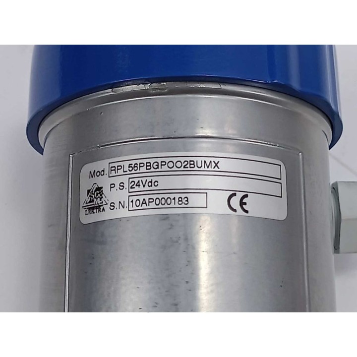 SGM Lektra RPL56PBGPOO2BUMX