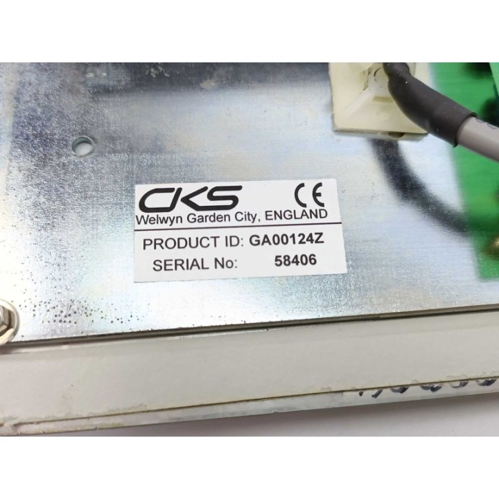 CKS GA00124Z A584-004 4