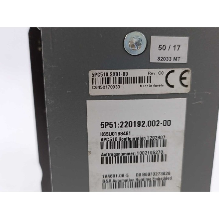 B R 5PC510.SX01-00