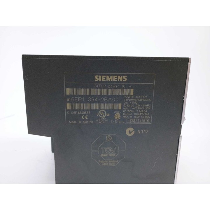 SIEMENS 6EP1 334-2BA00