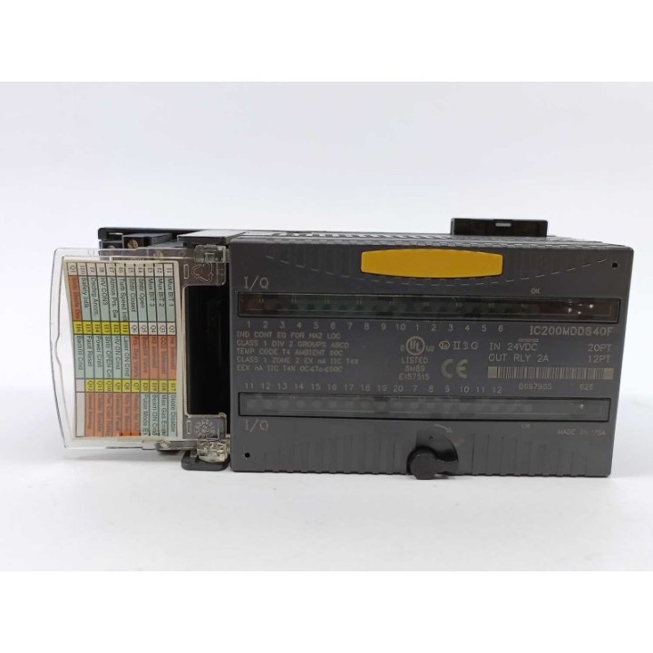 GE Fanuc IC200MDD840F
