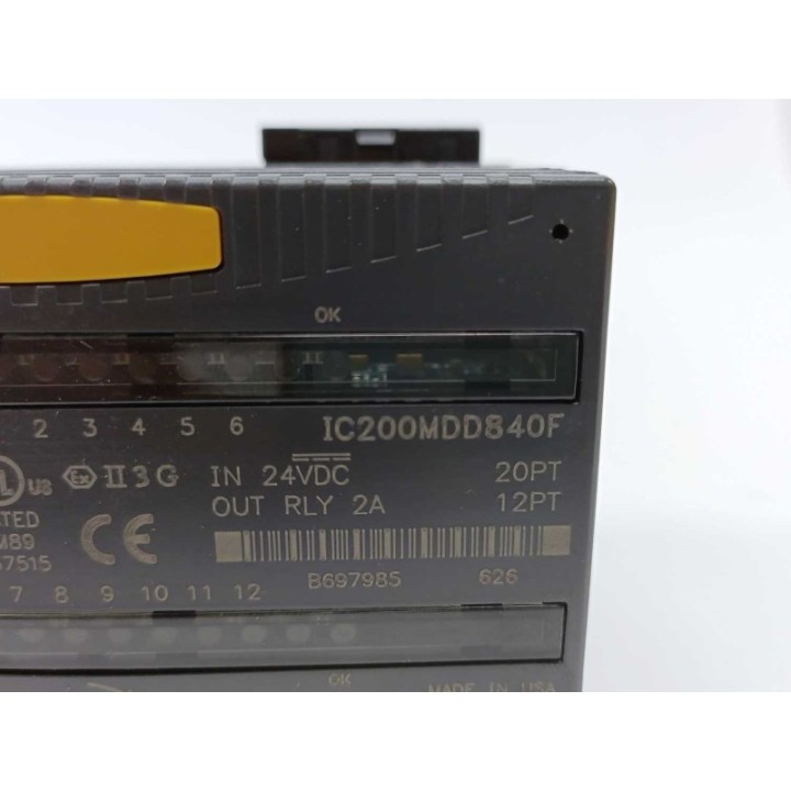 GE Fanuc IC200MDD840F