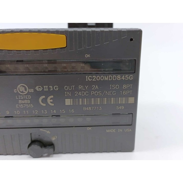 GE Fanuc IC200MDD845G