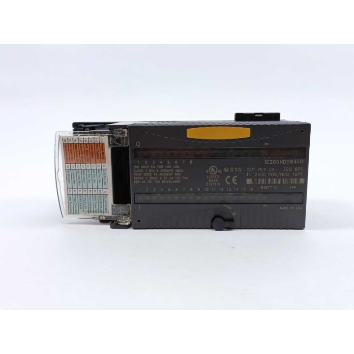 GE Fanuc IC200MDD845G