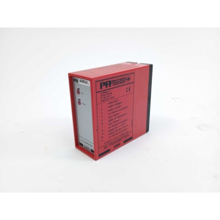 PR Electronics 2202 R2D