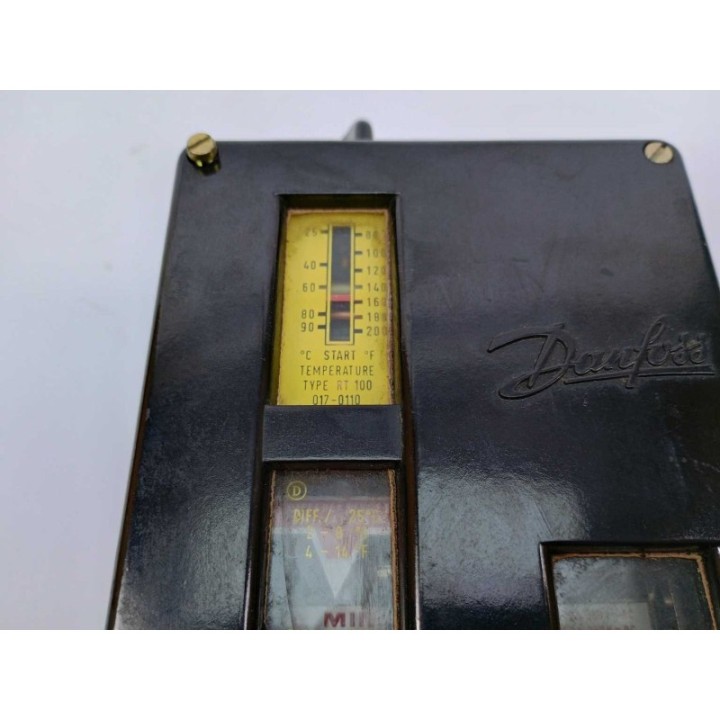 Danfoss 017-0110